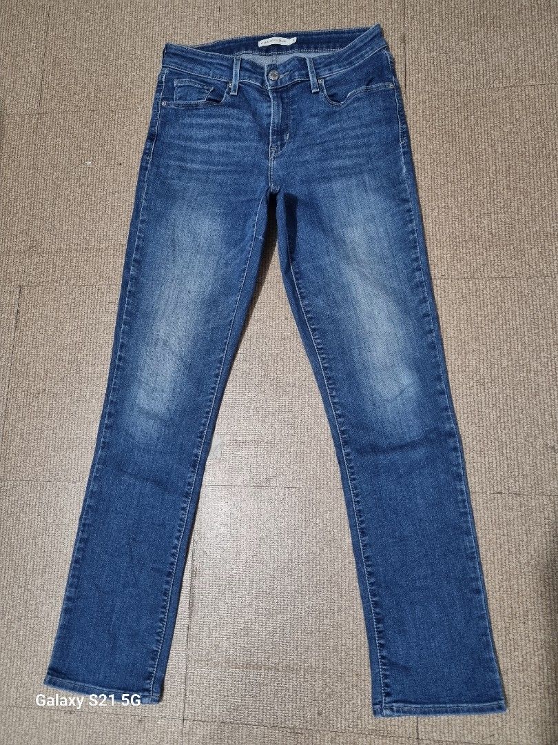 Levis Jeans size 29 30 for Women Stretch Women s Fashion Bottoms Jeans on Carousell
