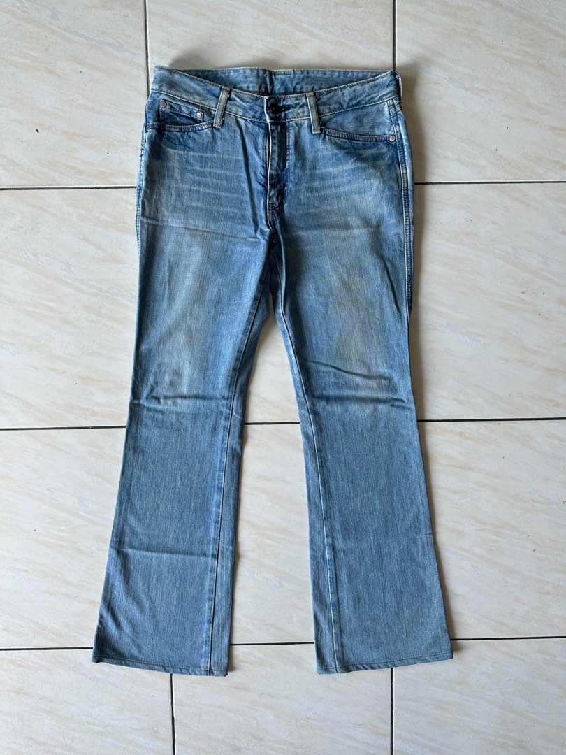 Levis 55 clearance bootcut