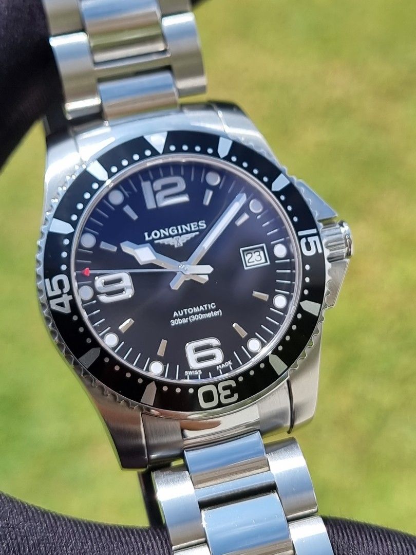 Longines l37424566 discount