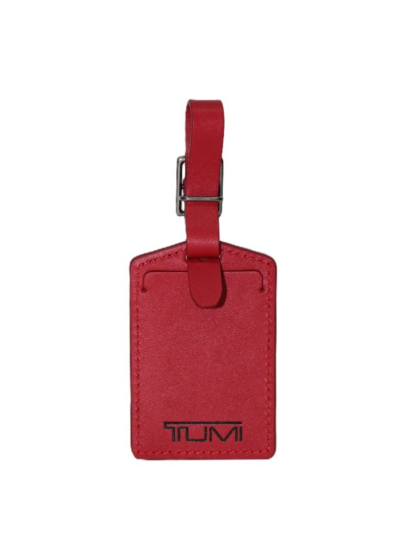 Luggage tag tumi clearance