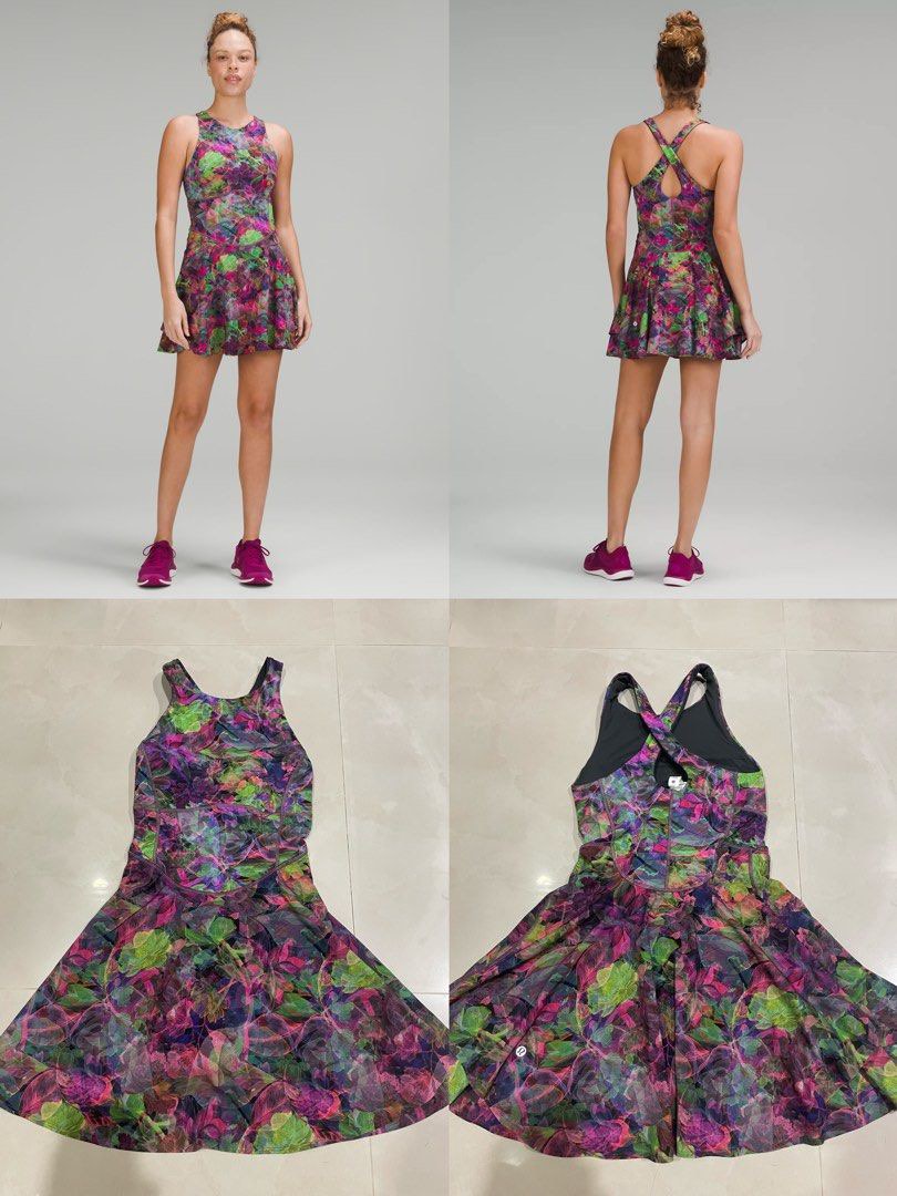 Lululemon tennis dress shop