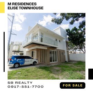 M Residences | Four Bedroom 4BR Townhouse For Sale - #6129