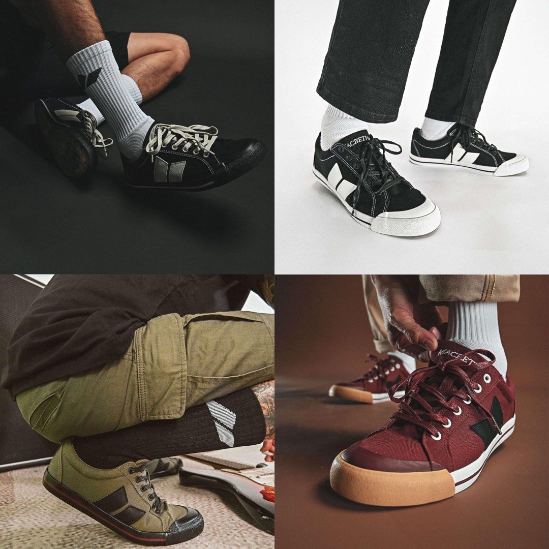 Macbeth eliot shoes sale
