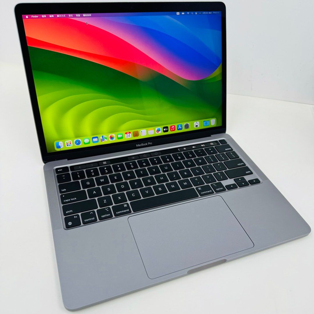 MacBook Pro 13-inch 2020 M1+8GB+500GB SSD 港行新淨原裝全正常No