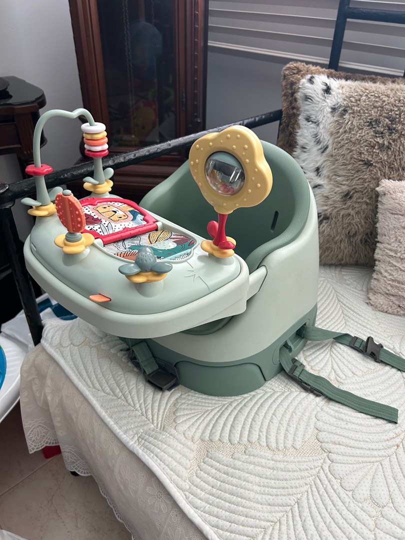 Mamas and papas booster sales