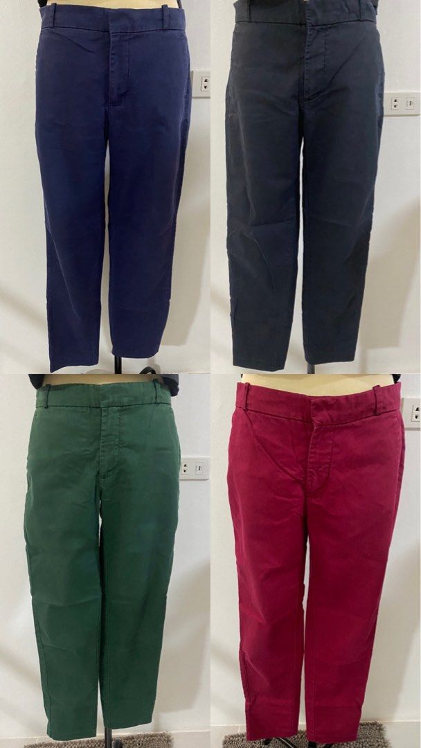 Mango basics trousers outlet