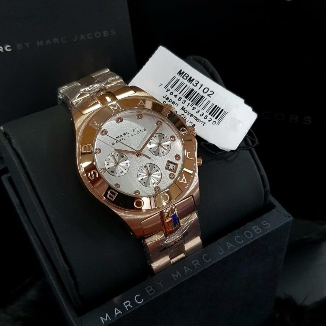 Marc new arrivals jacobs mbm3102