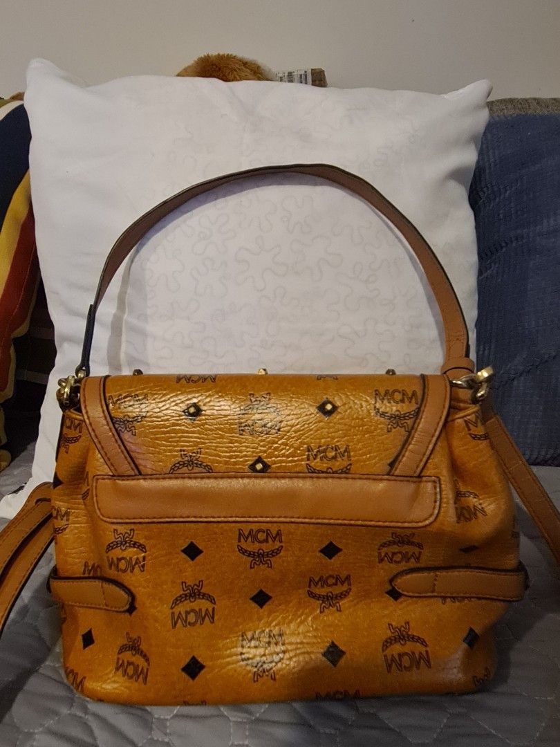 MCM crossbody bag Women s Fashion Bags Wallets Cross body