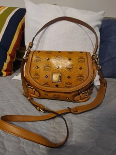 Mcm top bag sg