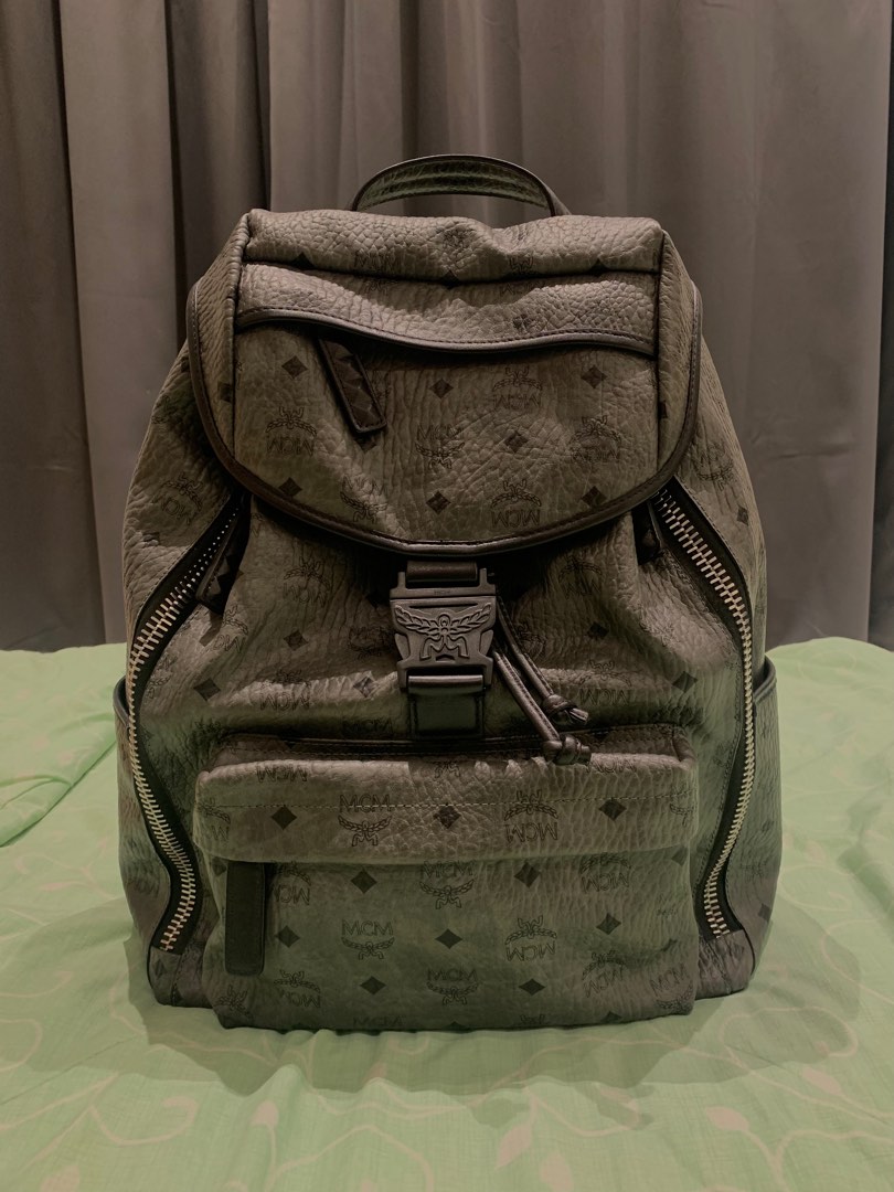 Mcm killian online backpack
