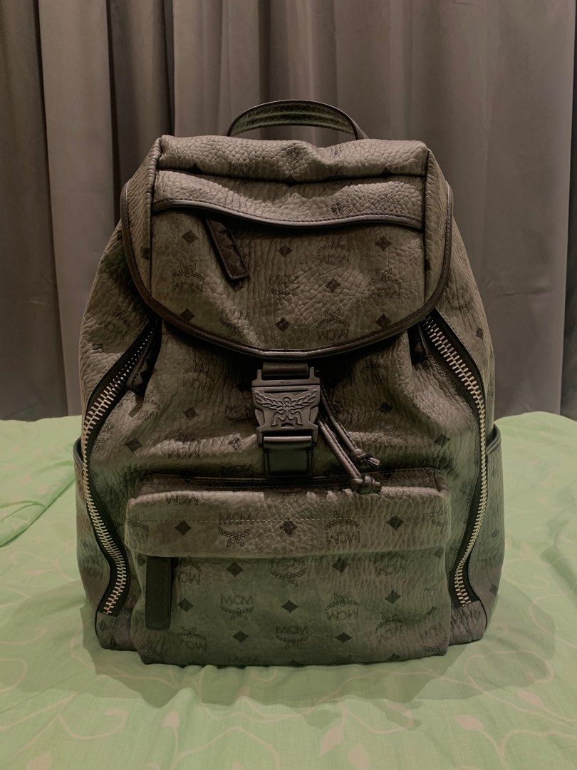 Mcm killian backpack discount
