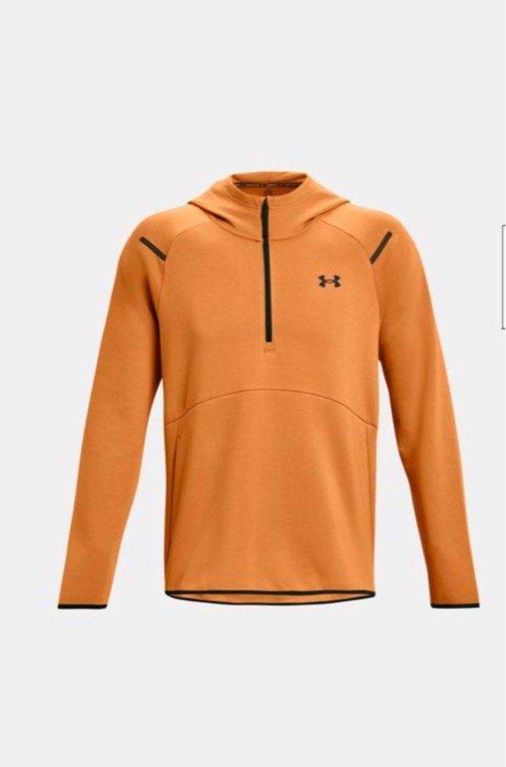Under Armour Ua Unstoppable Fleece Hoodie in Blue for Men