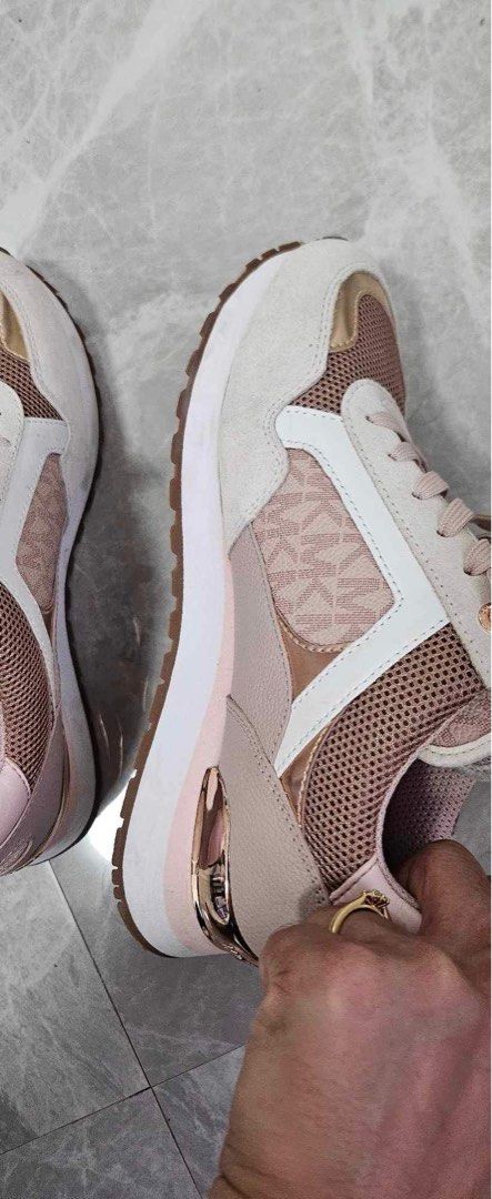 Michael kors rubber shoes sales