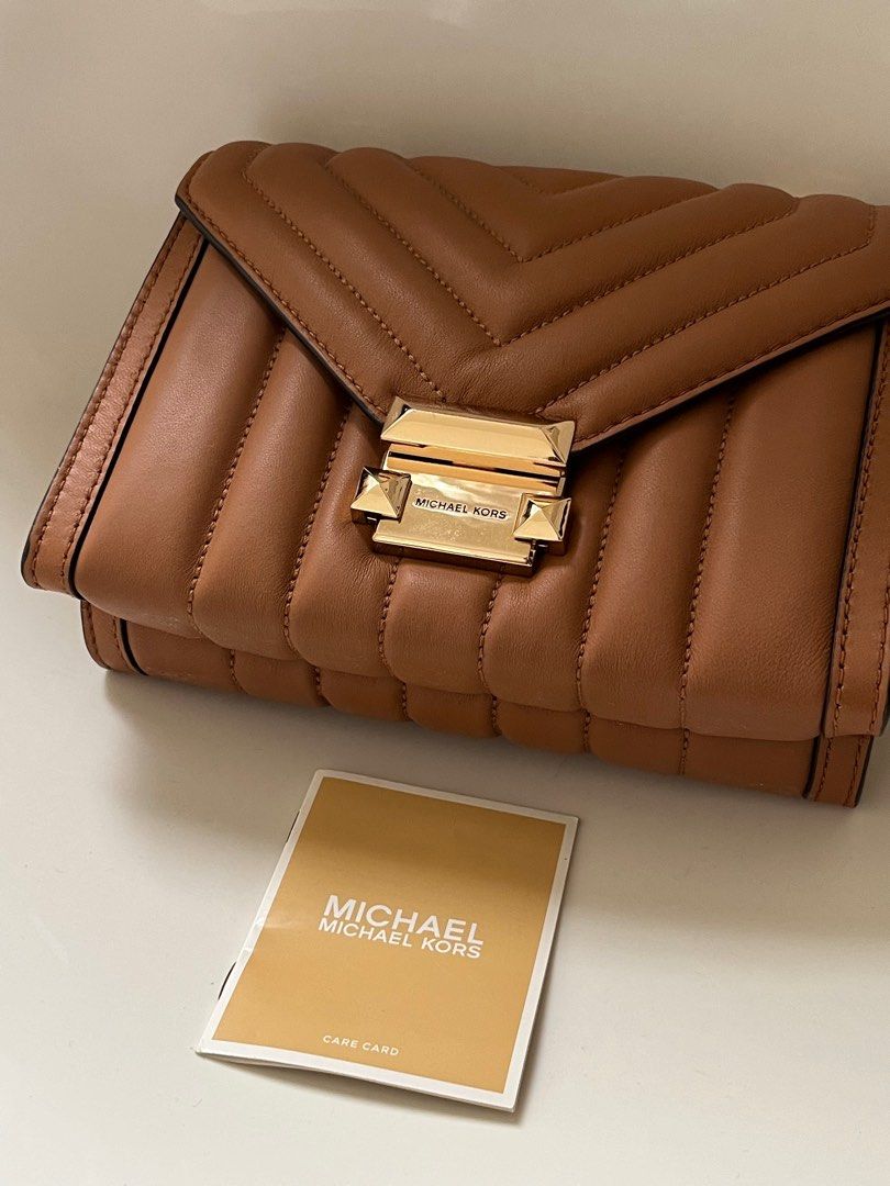 Michael kors outlet whitney brown