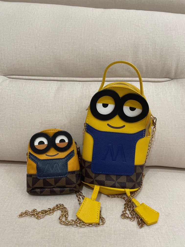Minion sling clearance bag