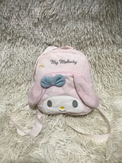 Miniso my melody mini backpack