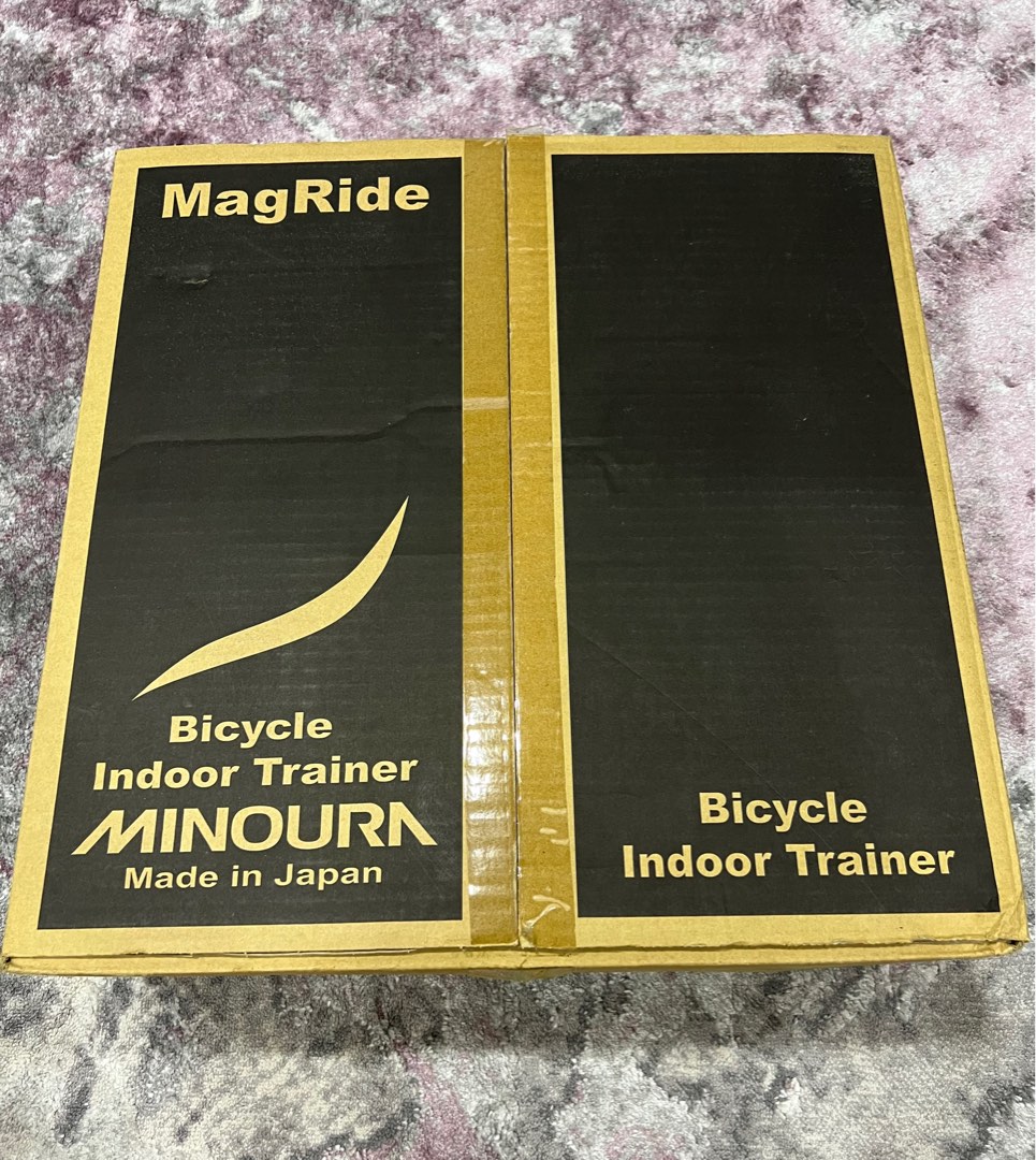 Minoura mag ride top 60r