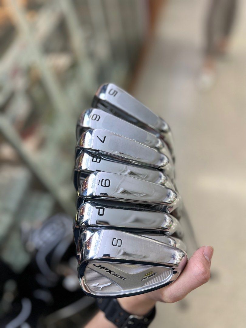 Mizuno jpx 800 forged irons sales