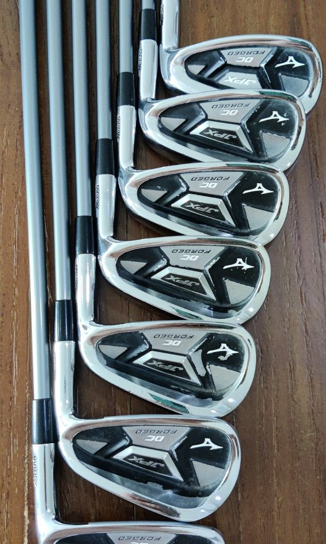Mizuno dc deals