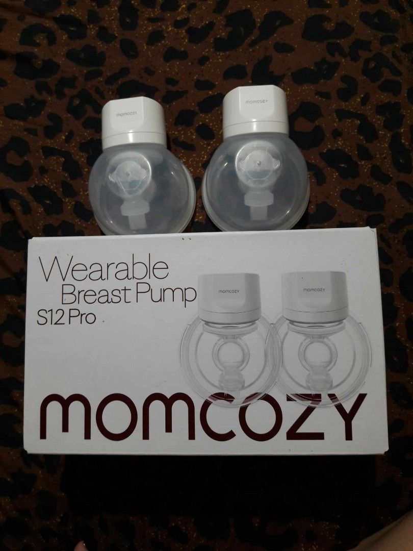 Momcozy S12 pro, Babies & Kids, Nursing & Feeding, Breastfeeding & Bottle  Feeding on Carousell