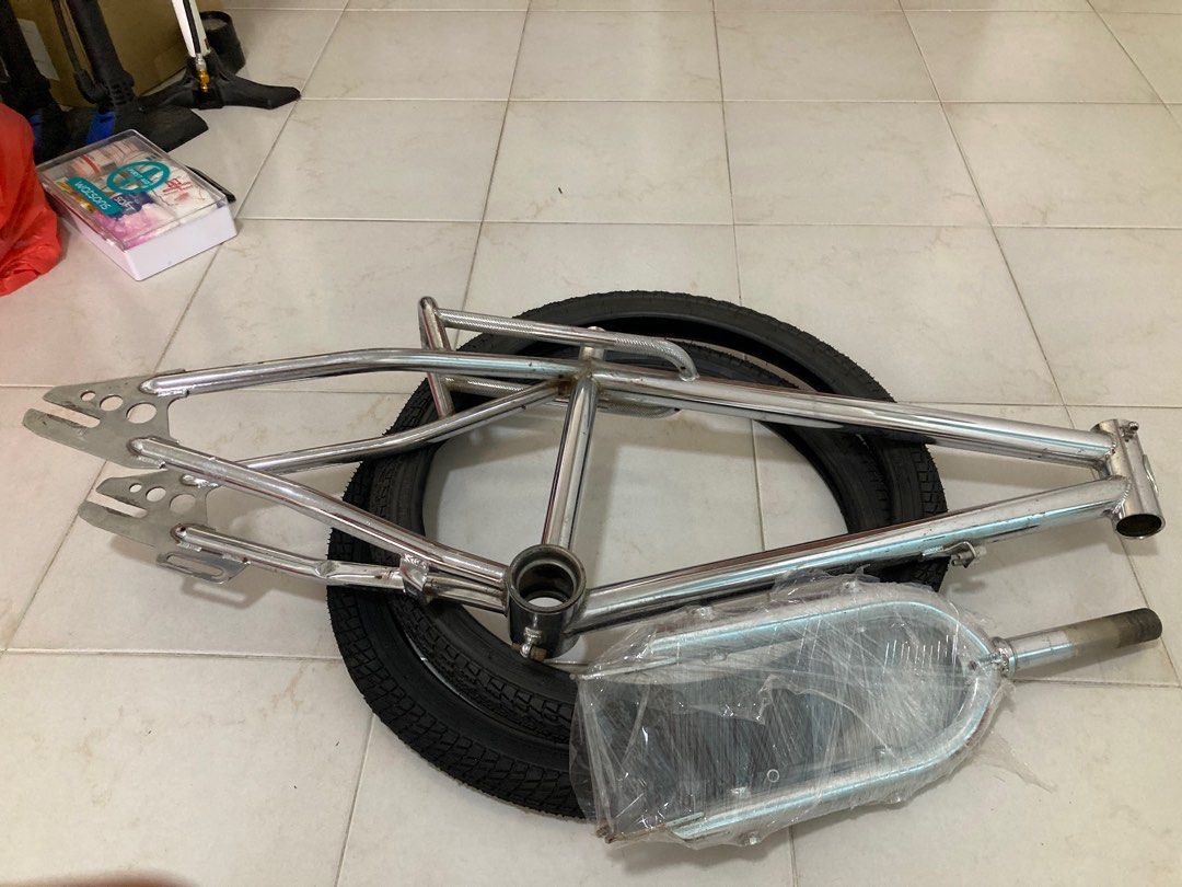 Mongoose decade parts sales