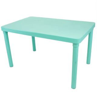 Mono block table 30x48 inch