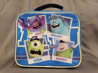 Monsters University Lunch Box Bag