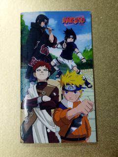Naruto Character Data Book