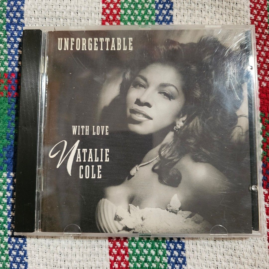 Natalie Cole - Unforgettable with Love - CD VG (Category: Vinyls) located in Quezon City. Submitted by serefrenpaz (Listing ID 1289546816, Image 1). Description: Good Day Buyers. Here are the payment options PAYPAL GCash - 09164862096 Bank Deposit - BPI, BDO, Unionbank, Landbank Palawan, Cebuana Meet Up - McDo Kamias, Jolibee Anonas Kamias Intersection or KFC Anonas Delivery Options JRS - +120 Pesos shipping cost for JRS within Metro Manila, +140