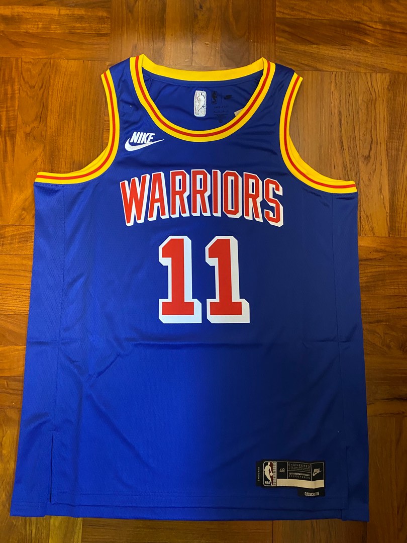 NBA Nike Klay Thompson Jersey Carousell