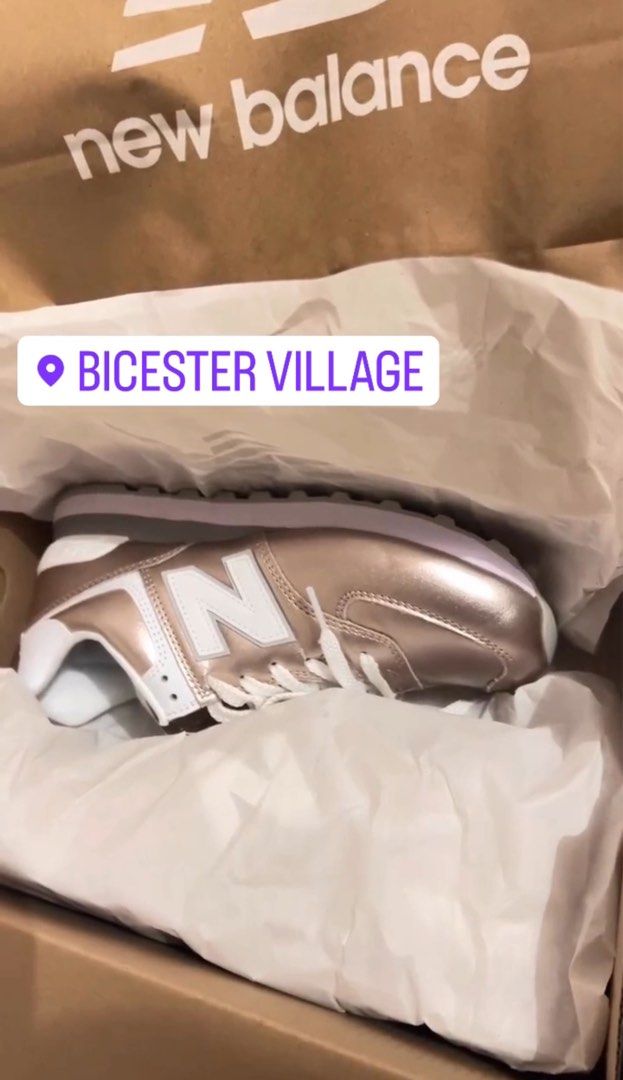 New balance noir rose gold deals