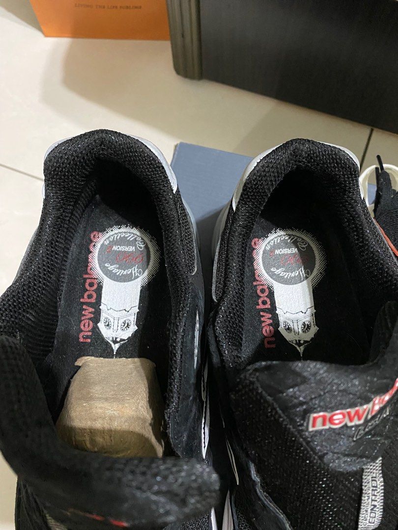 New hotsell balance 990bk3