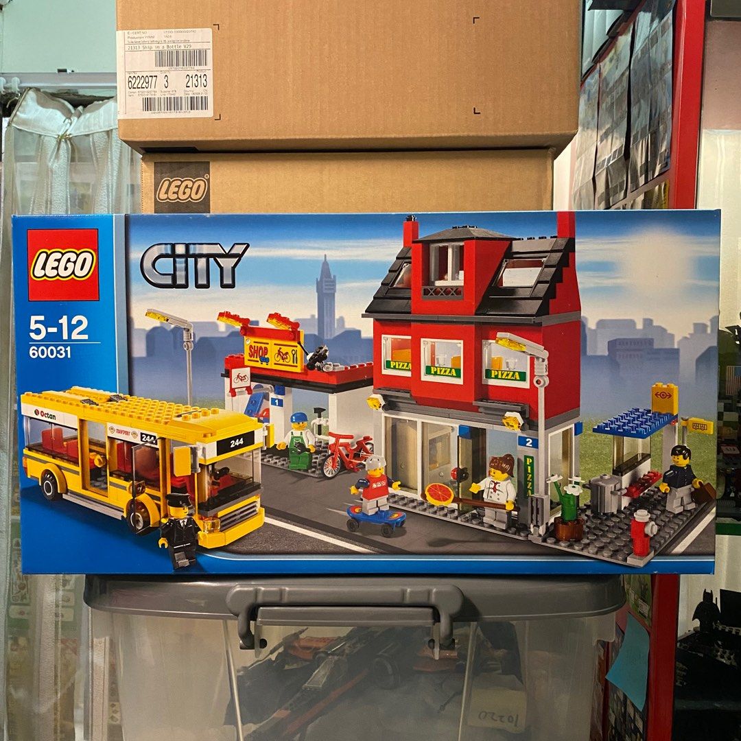 Lego sale city 60031