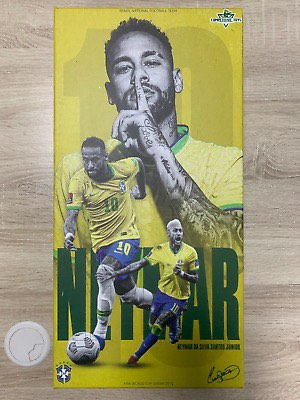 NEYMAR 尼馬1:6 Scale Competitive Toys Figure BNWB Last One, 興趣及遊戲, 玩具& 遊戲類-  Carousell