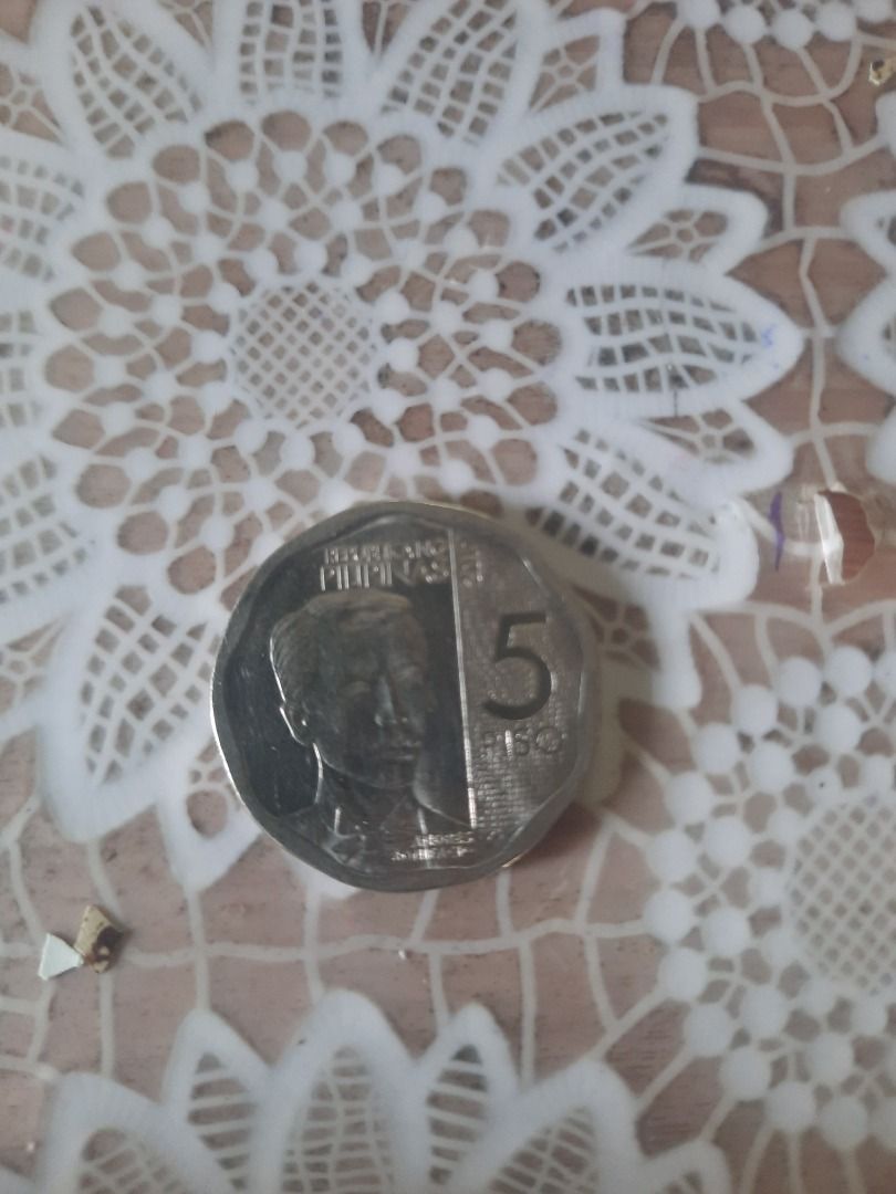 Ngc 5 peso coins (Category: Currency) located in La Carlota. Submitted by birahala0611740 (Listing ID 1289467497, Image 1). Description: .
