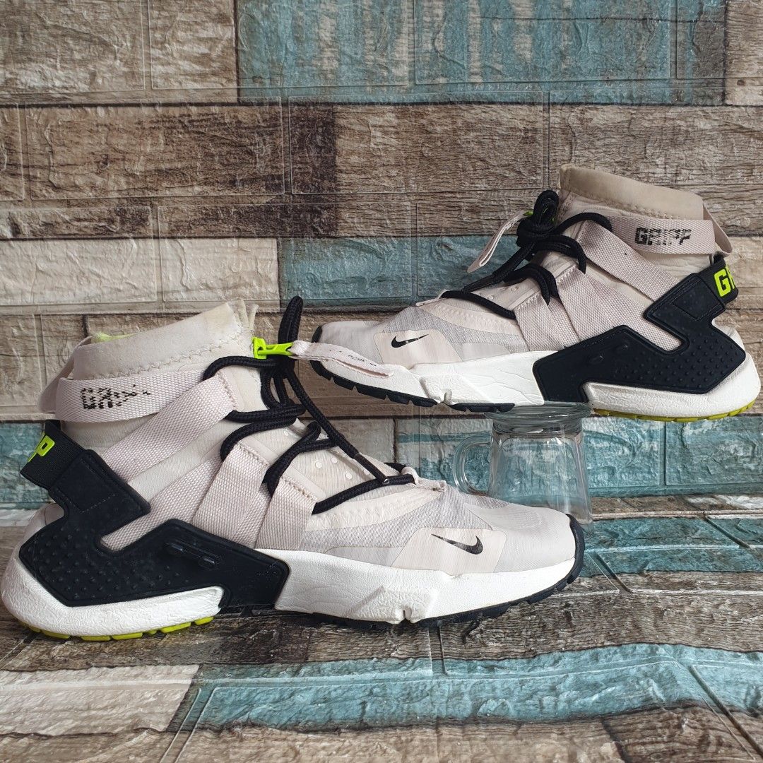 nike air huarache gripp light orewood brown