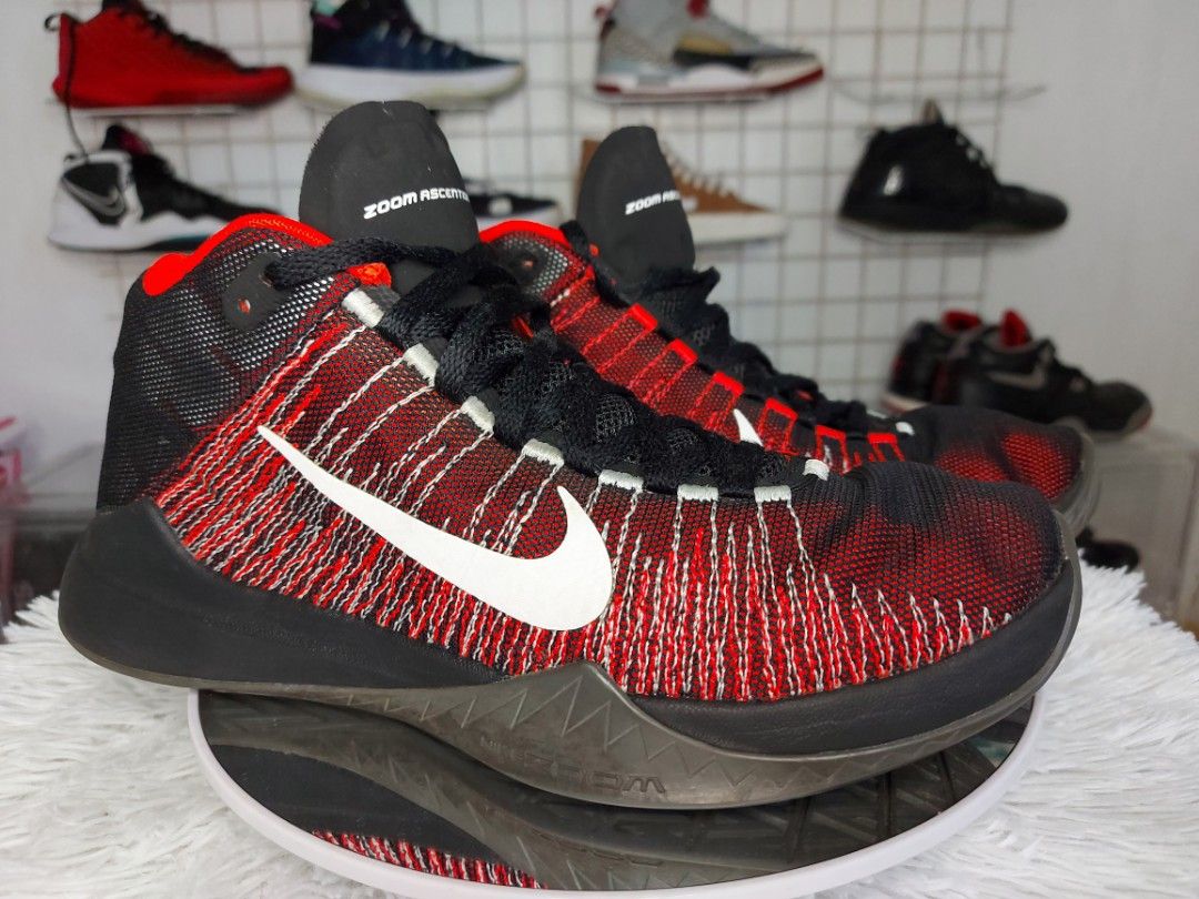 Men's nike zoom outlet ascention basketball shoes