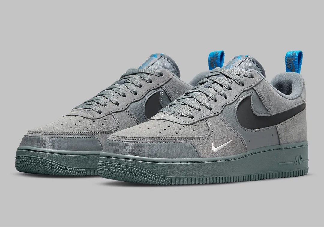 Low cut air force 1 2025
