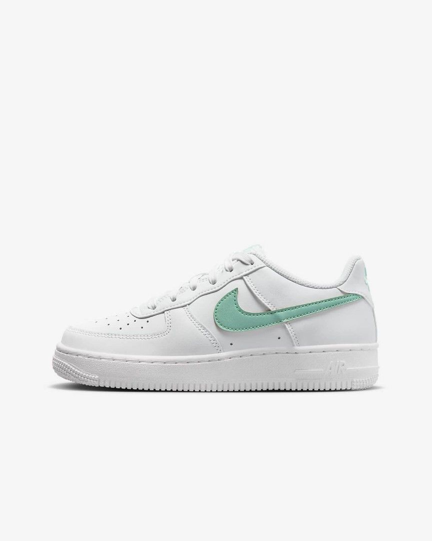Nike Air Force 1 Older Kids Shoes US5Y Women s Fashion Footwear Sneakers on Carousell
