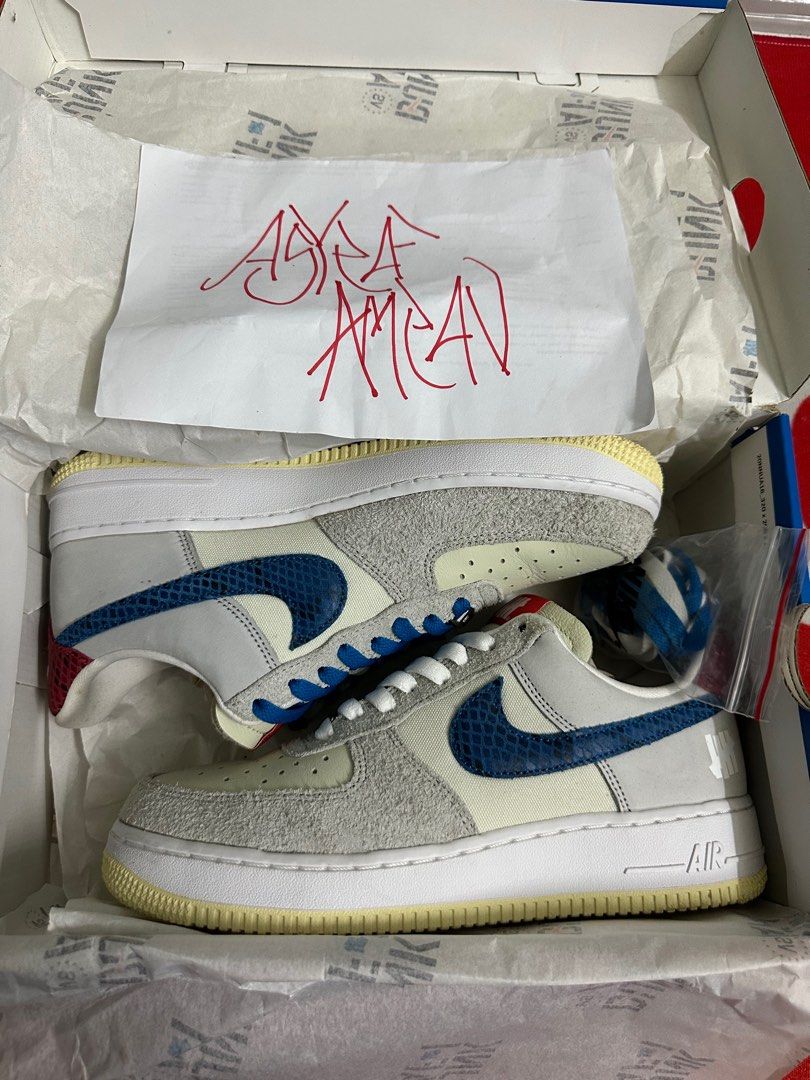 Nike mk air sales force