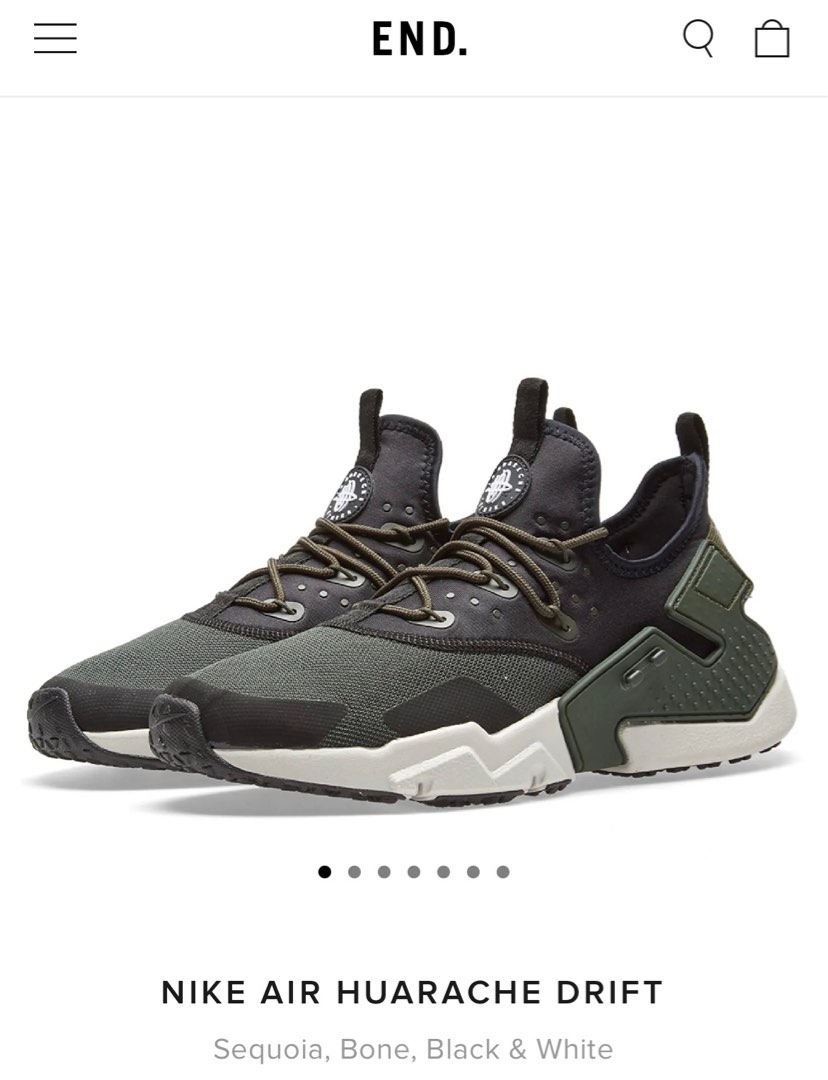 Nike air huarache drift sequoia online
