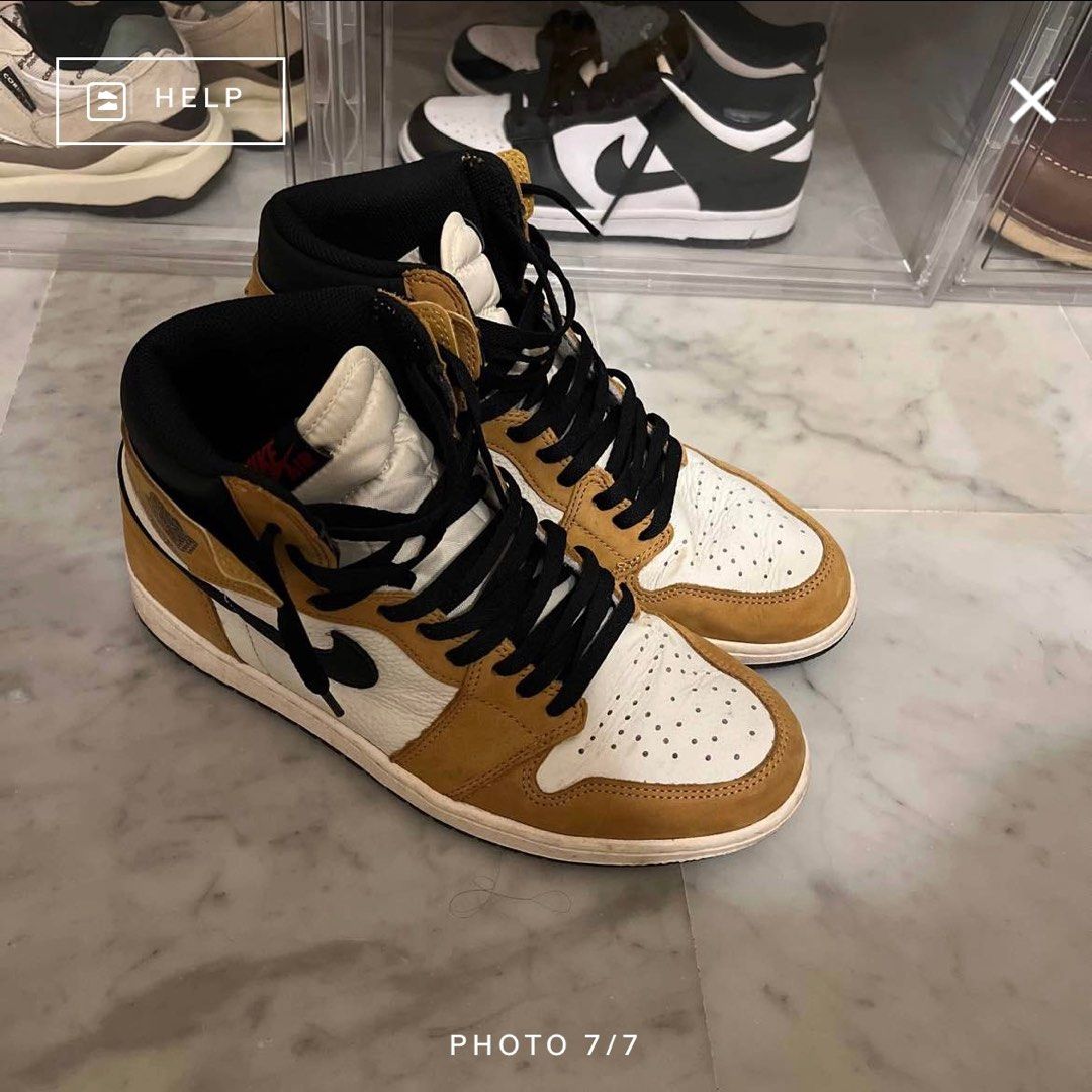 Nike air jordan new arrivals 1 rookie