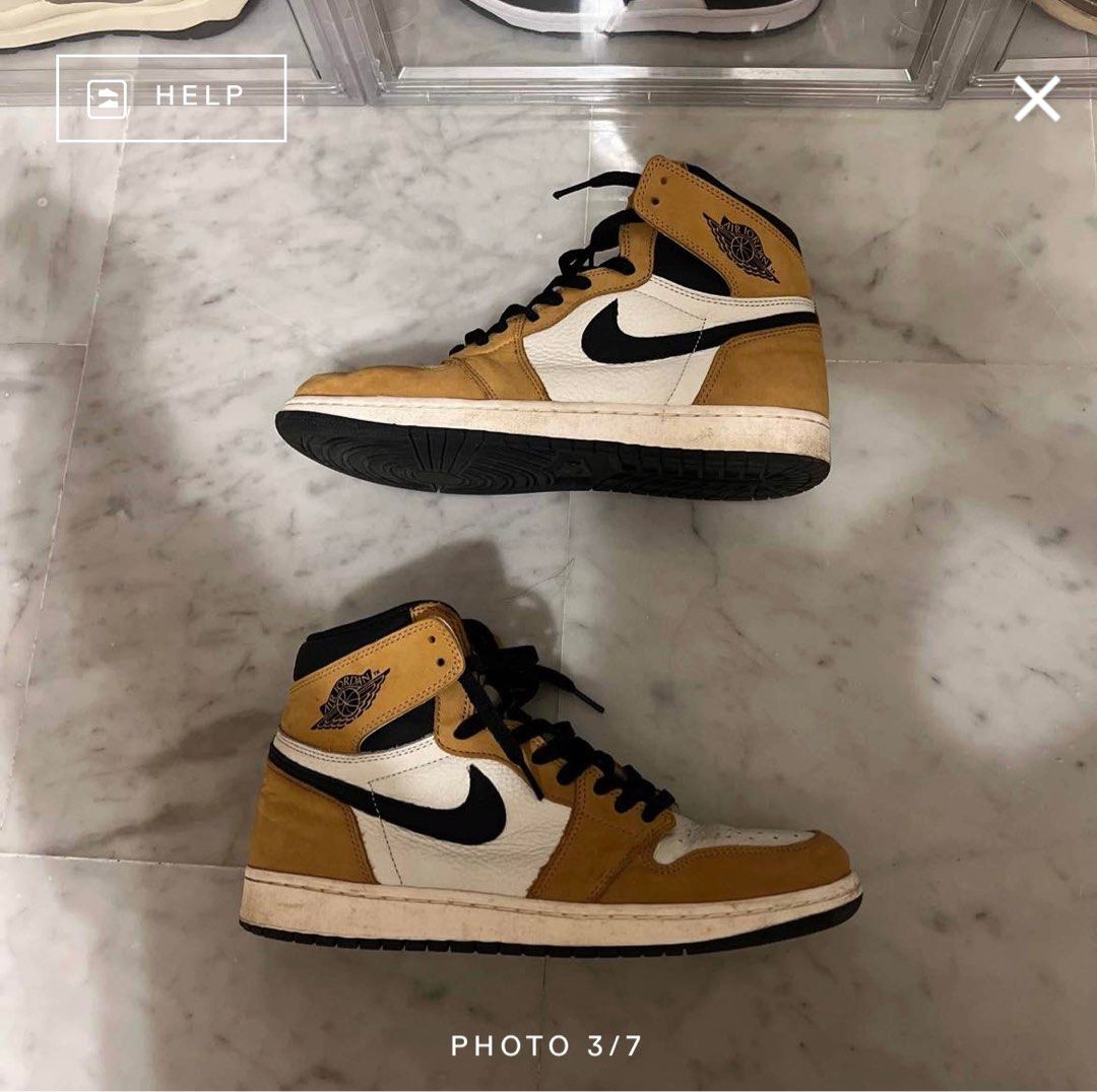 Nike Air Jordan 1 Rookie of the year