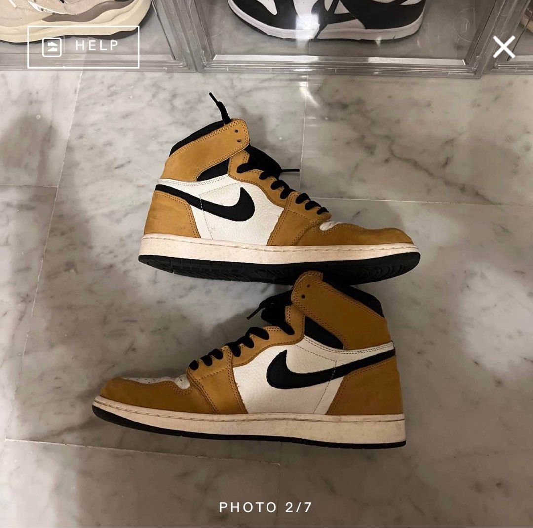 Nike Air Jordan 1 Rookie of the year