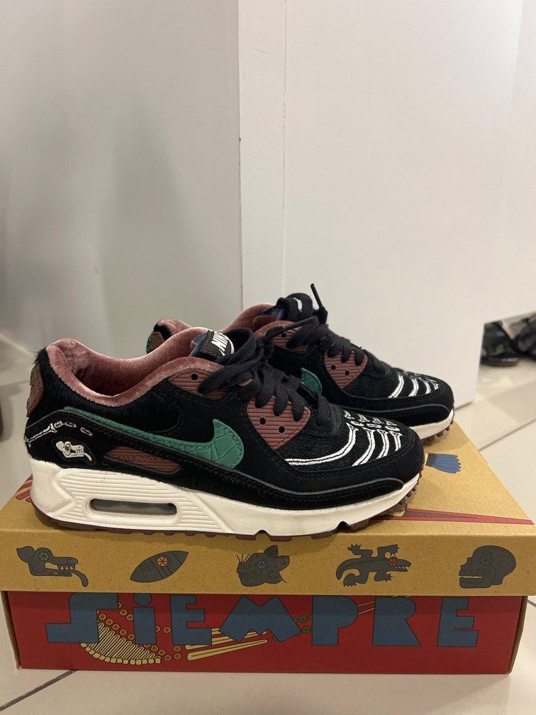 Nike air max top 90 premium special edition