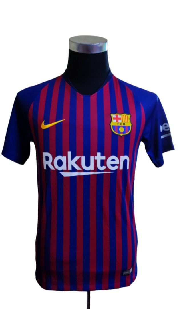 Fc barcelona jersey 201819 2025