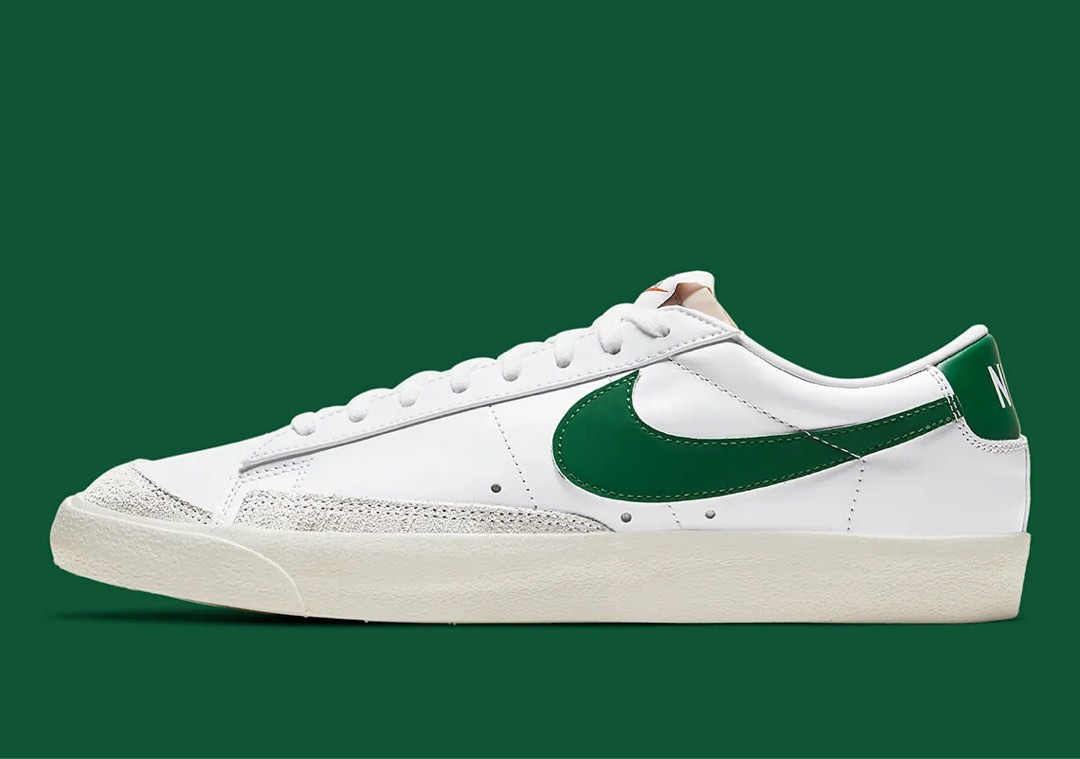Nike 77 blazer new arrivals green