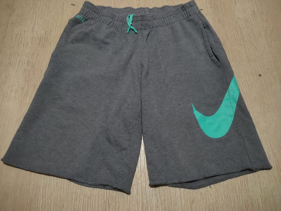 Nike cotton sweat shorts