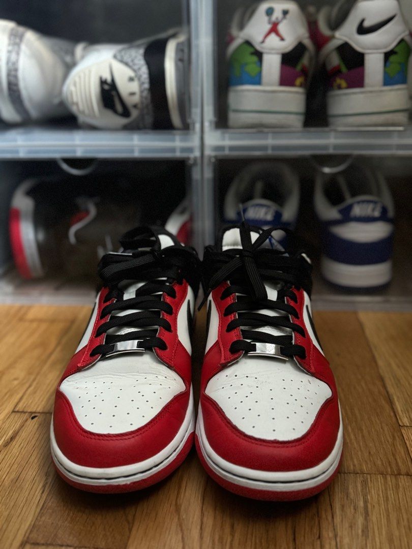 jordan 1 chicago split