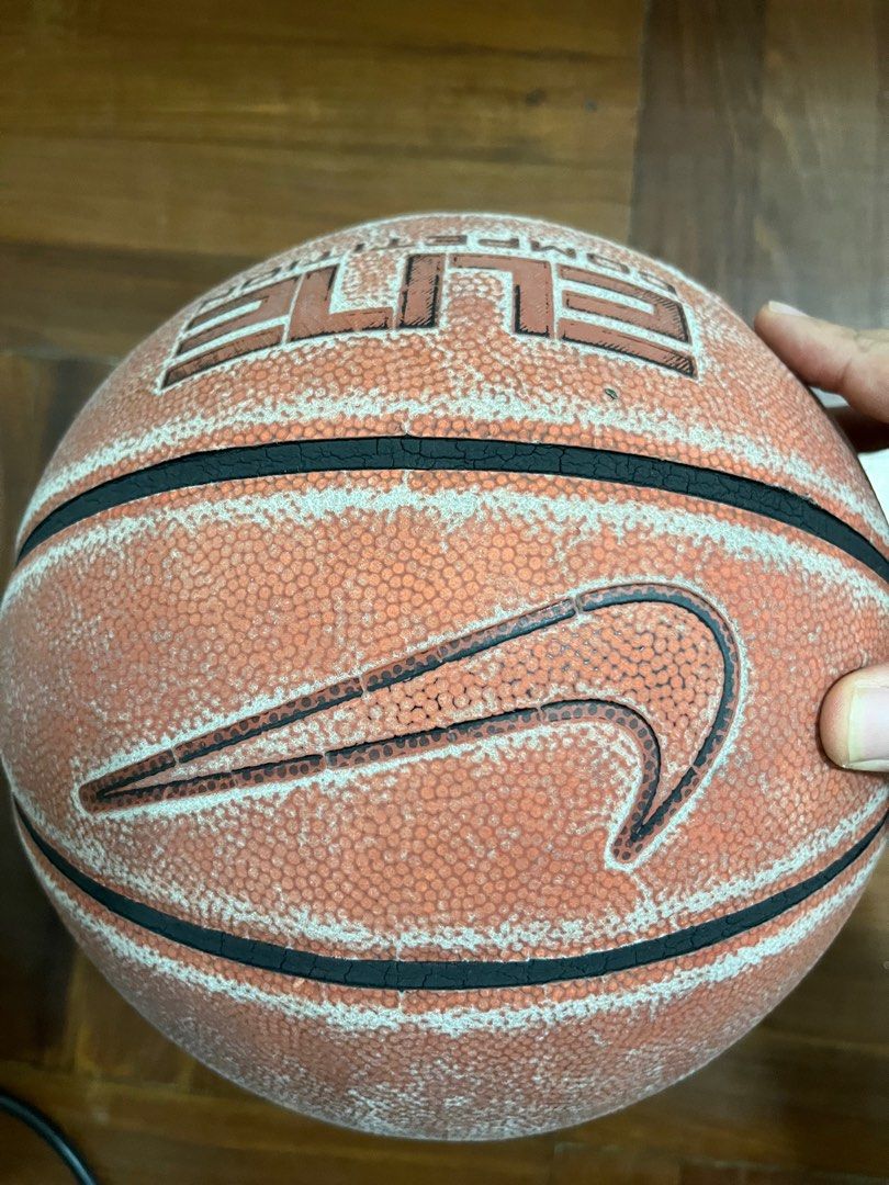 Nike team discount elite competition basketball